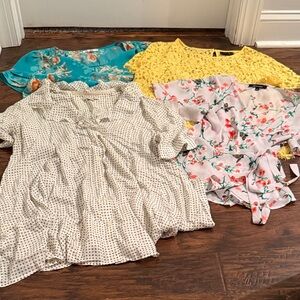 Blouse Bundle